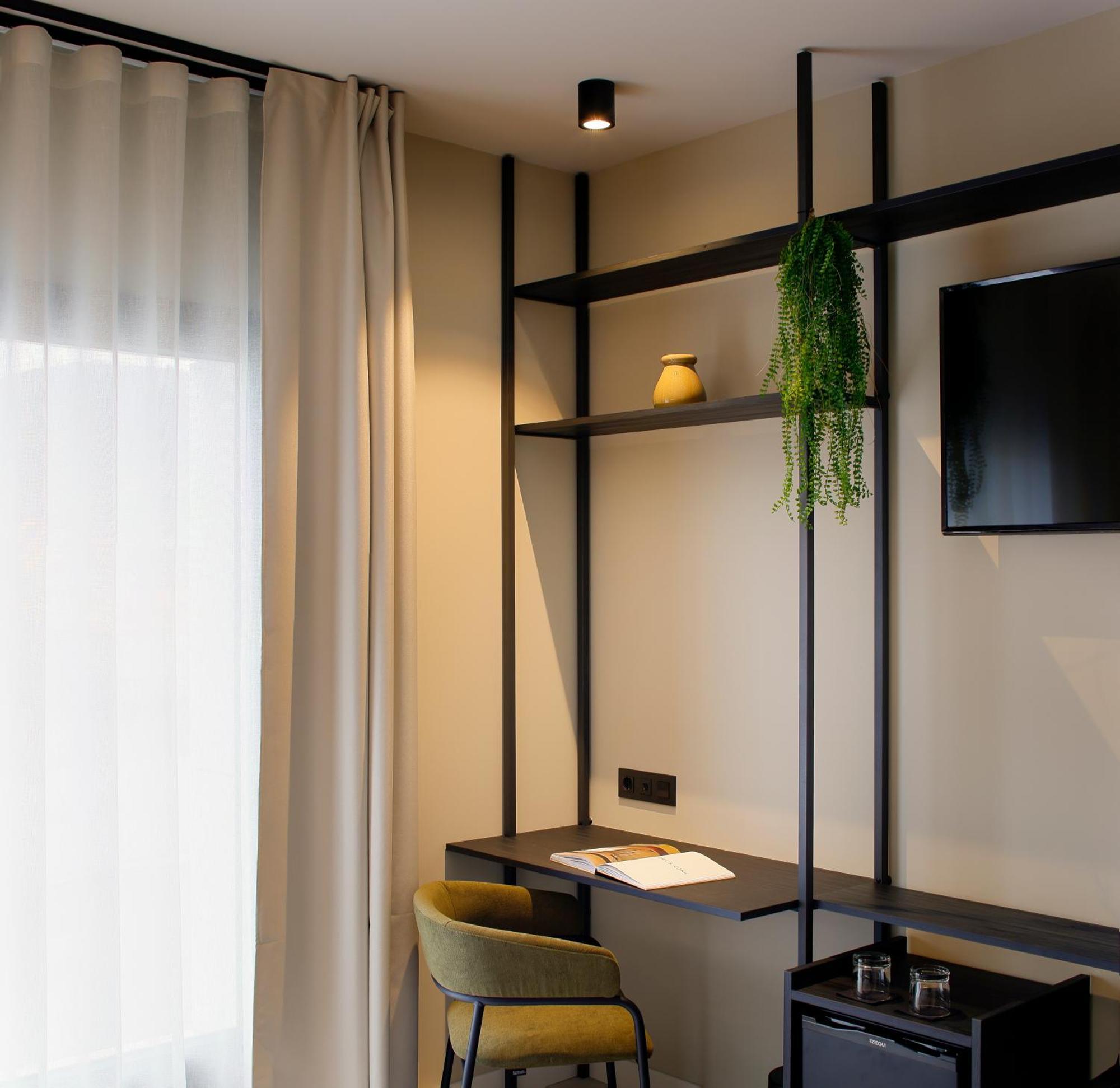 Double or Twin Room with View